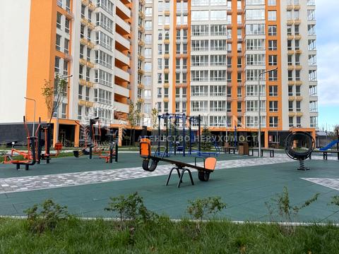 квартира за адресою Олеся Бердника вул., 1