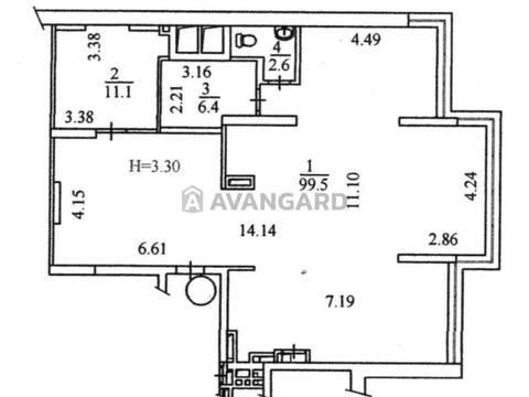 коммерческая по адресу Оболонский просп., 26