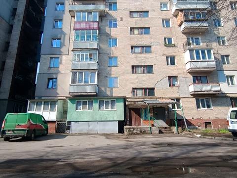 квартира за адресою Тернопільська вул., 22/1