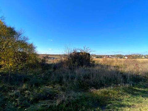 участок по адресу 