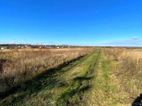 участок по адресу 