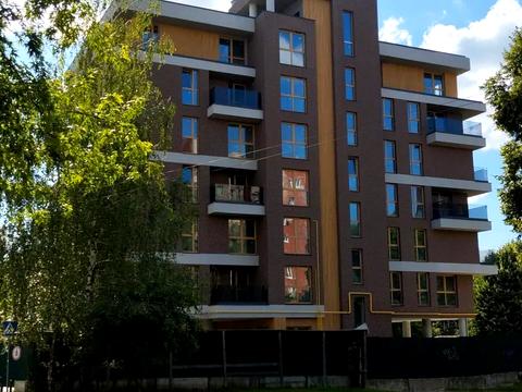 квартира за адресою Морозна вул., (Будинок)