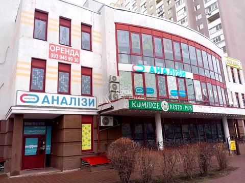 комерційна за адресою Миколи Закревського вул., 95-В