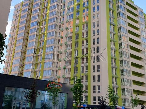 квартира по адресу Олеся Бердника ул., 1-В