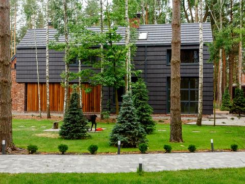 будинок за адресою с. Лебедівка, Набережна вул.