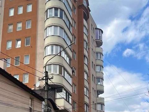 квартира по адресу Госпитальная ул., 6