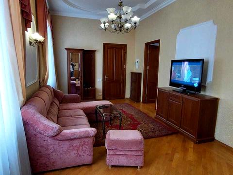 квартира за адресою Європейська вул. (Карла Маркса), 34/36