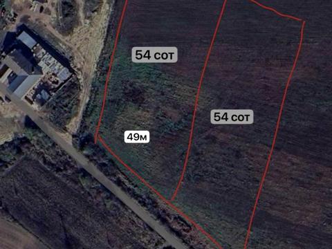 участок по адресу 