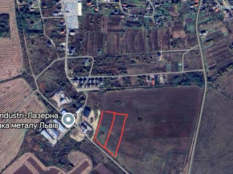 участок по адресу 