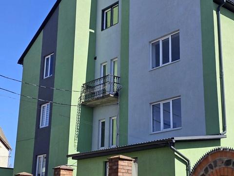 квартира по адресу Строителей ул., 9