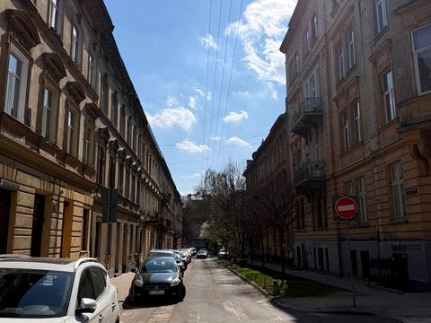 квартира по адресу Левицкого ул. (Маяковского), 20