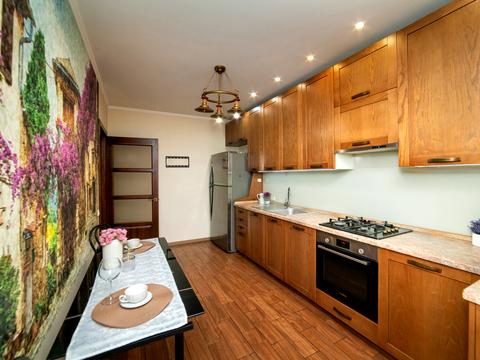 квартира по адресу Садовая ул., 1-В к2