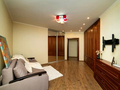 квартира по адресу Садовая ул., 1-В к2