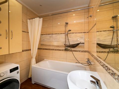 квартира по адресу Садовая ул., 1-В к2