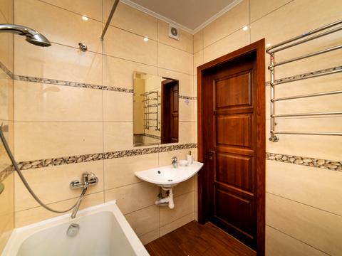 квартира по адресу Садовая ул., 1-В к2