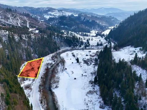 ділянка за адресою Шевченка