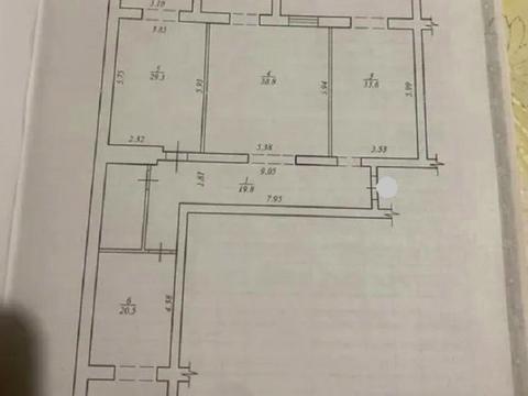 квартира по адресу Любарского ул. (Білостоцького), 4-А