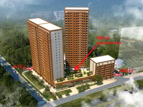 коммерческая по адресу Вацлава Гавела бульв. (Івана Лепсе), 6-В