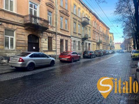 комерційна за адресою Шептицьких вул., 21