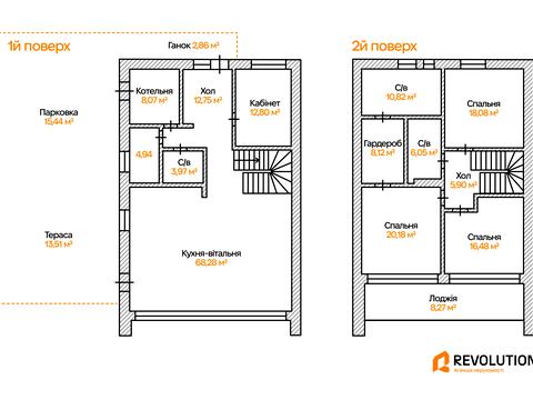 дом по адресу Приморська