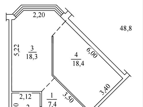 квартира по адресу Дача Ковалевского ул., 91