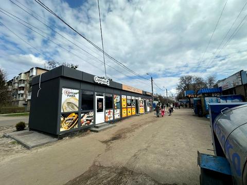 комерційна за адресою Бригади Хартія вул., 26
