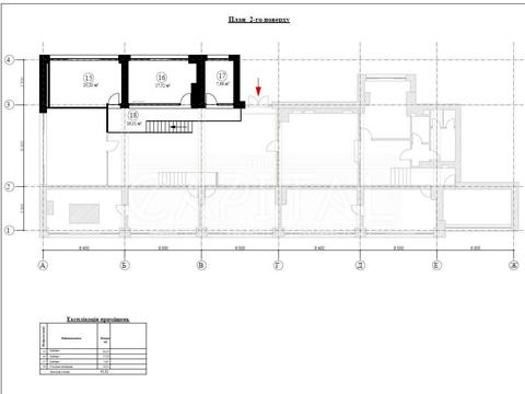 коммерческая по адресу Евгения Коновальца ул. (Щорса), 44-А