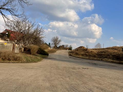 ділянка за адресою с. Селище, Леонтовича