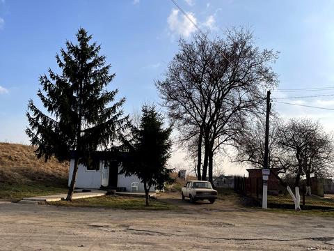 ділянка за адресою с. Селище, Леонтовича