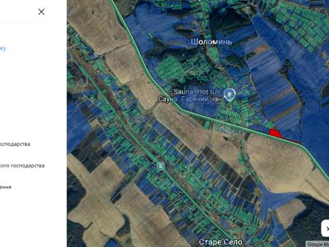 ділянка за адресою 