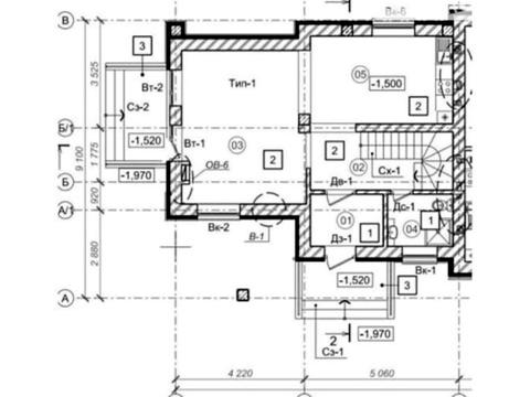 дом по адресу Филиппа Орлика ул., 42