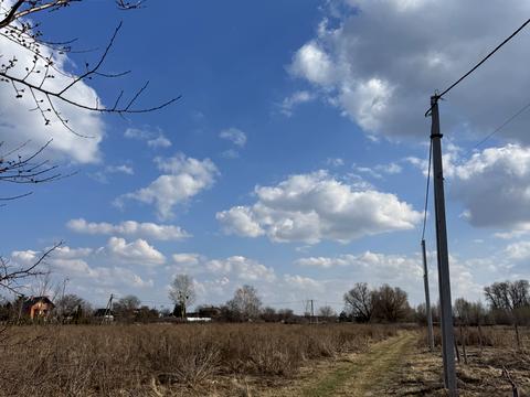 участок по адресу Амосова, 161