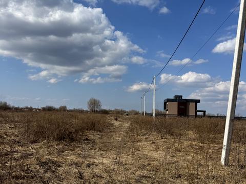 участок по адресу Амосова, 161