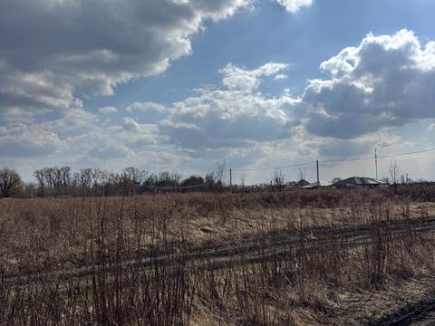 участок по адресу Амосова, 161