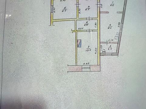 дом по адресу Бориса Тена ул., 25