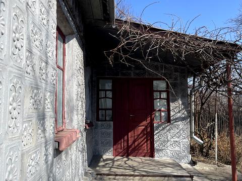 дом по адресу Яблунева