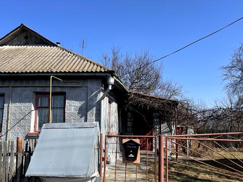 дом по адресу Яблунева