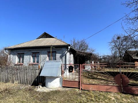 дом по адресу Яблунева