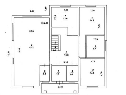 будинок за адресою Садова вул.