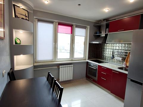 квартира по адресу Озёрная ул., 16