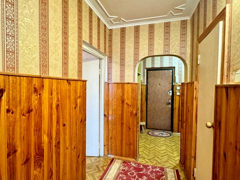 квартира по адресу Чернобыльская ул., 24/26