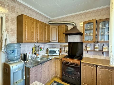 квартира по адресу Чернобыльская ул., 24/26