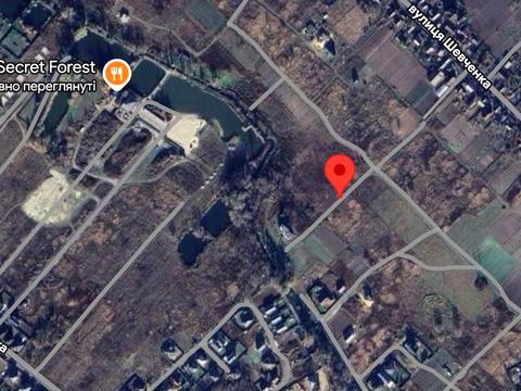 ділянка за адресою 