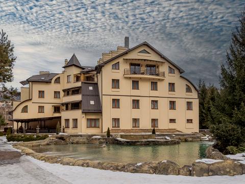 комерційна за адресою с. Микуличин, Грушевського вул., 2А