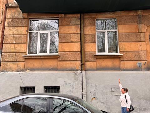 квартира за адресою Михайла Старицького вул., 4