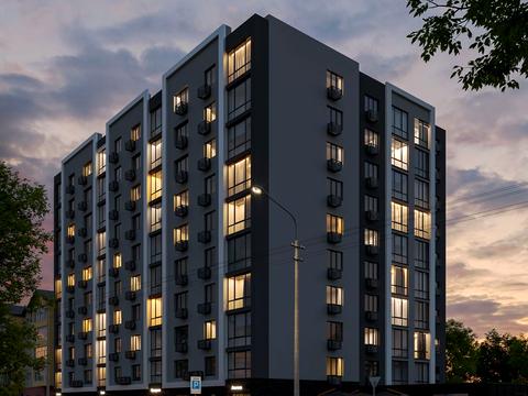 квартира по адресу Гетмана Петра Дорошенко ул., 22б