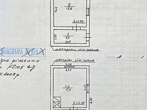будинок за адресою с. Крилос, Пастернака, 35