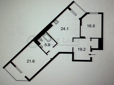 квартира за адресою Голосіївська вул., 13-А
