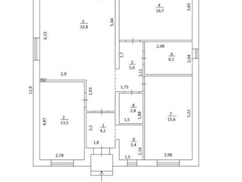 будинок за адресою Сонячна