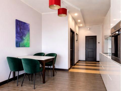 квартира за адресою Мокра вул. (Кудряшова), 18